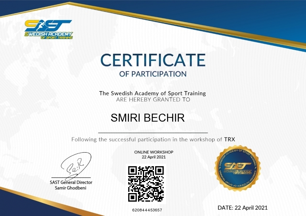 Smiri Bechir